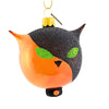 (61262) Santa Land I Am Siamese If You Need Head, 3.25 Inch, Ornament Cat Halloween Mid Century Mcm 24O1000h