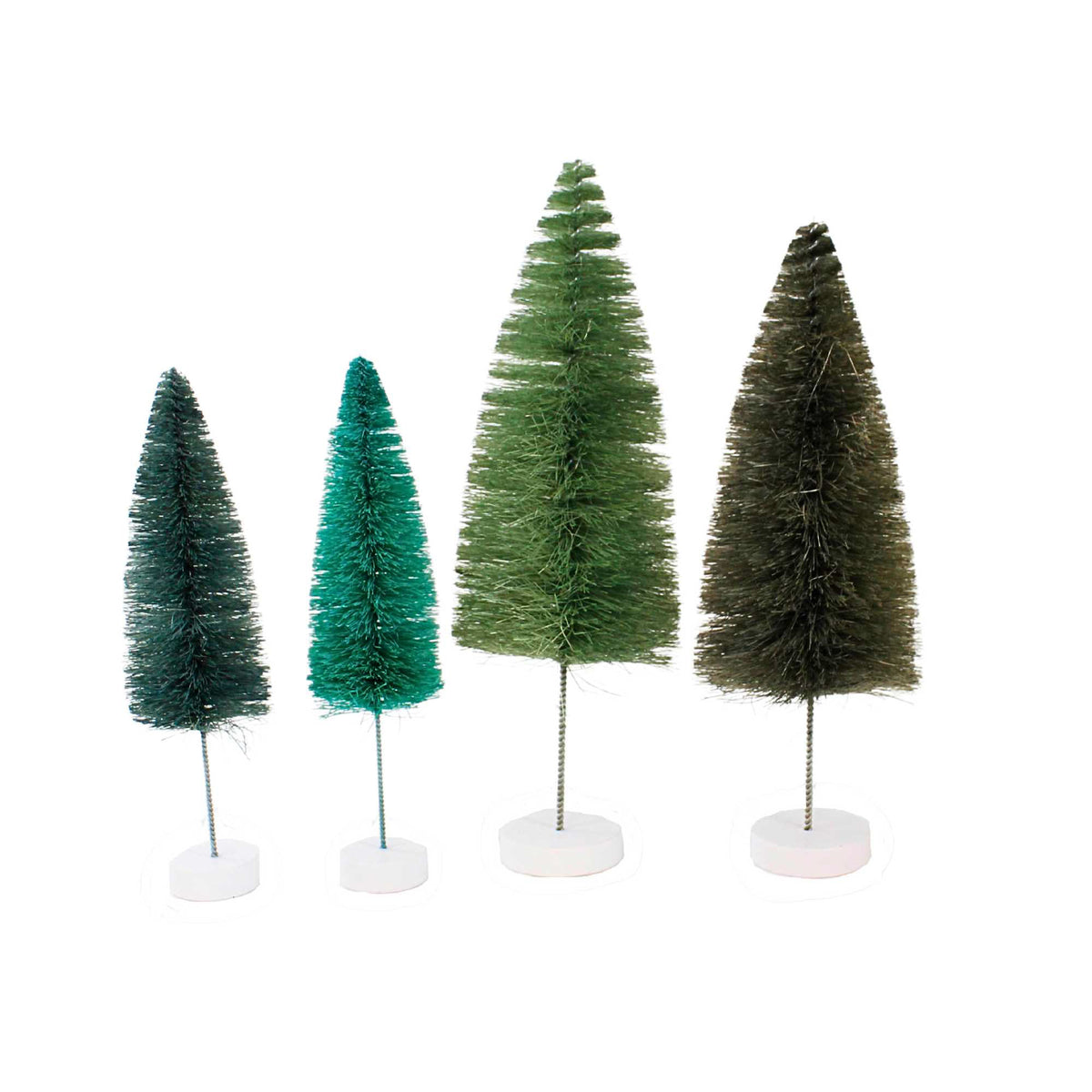 Cody Foster Green Hue Rainbow Trees - - SBKGifts.com