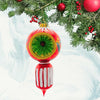 Huras Family Merry & Bright Holly Red - - SBKGifts.com