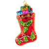 Huras Family Stocking With Snowman - - SBKGifts.com