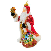 Huras Family Santa With The Star - - SBKGifts.com