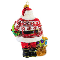 Huras Family Hygge Santa - - SBKGifts.com