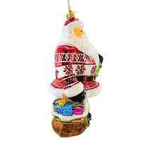 Huras Family Hygge Santa - - SBKGifts.com