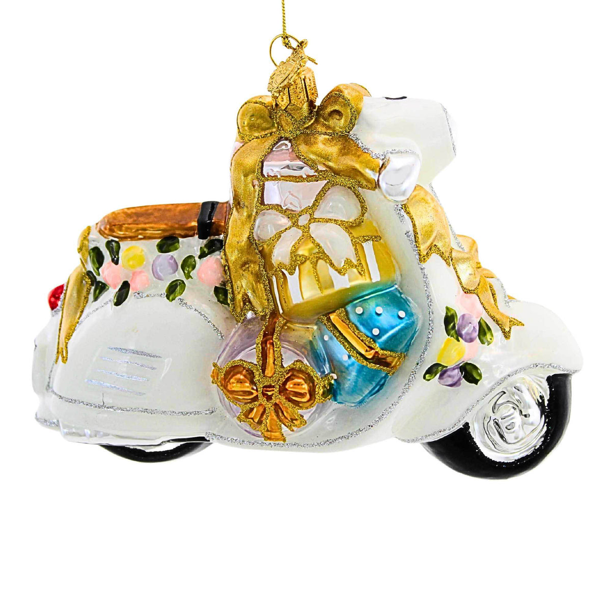 Huras Family Wedding Scooter - - SBKGifts.com