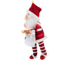 De Carlini Italian Ornaments Baking Mr. Claus - - SBKGifts.com