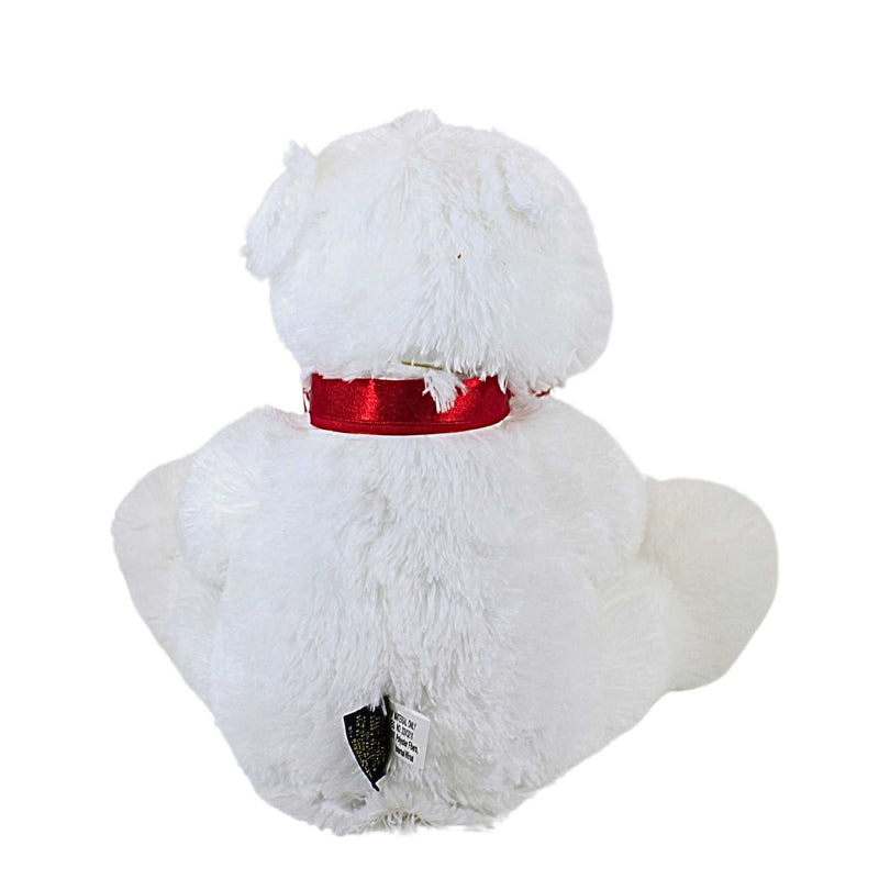 Boyds Bears Plush Wuvie Valentines Day Bear - - SBKGifts.com