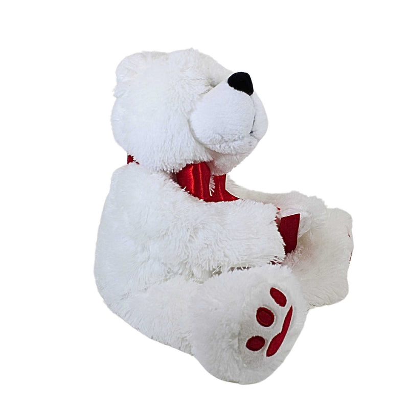 Boyds Bears Plush Wuvie Valentines Day Bear - - SBKGifts.com