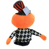 Gallerie Ii Sitting Halloween Doll Pumpkin With Dangling Legs - - SBKGifts.com