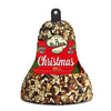 (61377) Mr. Bird Christmas Fruit & Nut Bell, 4.50 Inch, 1Pc Single Bell Bird Food 618