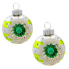 Christopher Radko Company Vintage Reflector Ornament Set - - SBKGifts.com