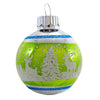 Christopher Radko Company Vintage Flocked Ornament Set - - SBKGifts.com