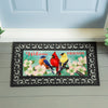 Evergreen Welcome Friends Sassafras Switch Mat - - SBKGifts.com