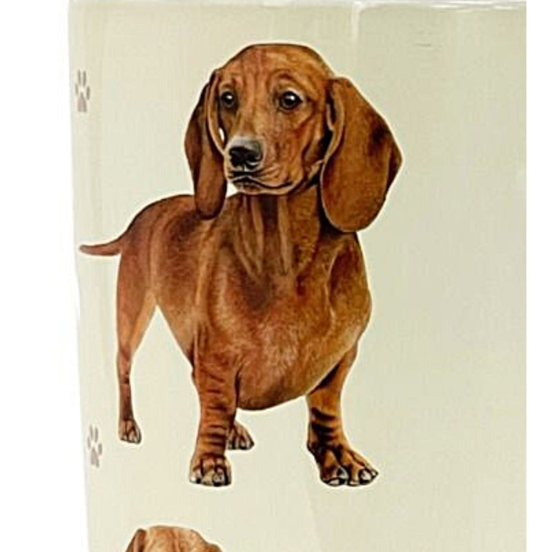 E & S Imports Dachshund Red Serengeti Tumbler - - SBKGifts.com