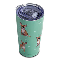 E & S Imports Chihuahua Serengeti Tumbler - - SBKGifts.com