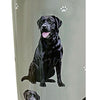 E & S Imports Labrador, Black Serengeti Tumbler - - SBKGifts.com