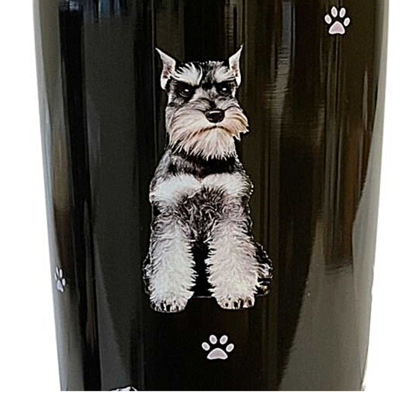 E & S Imports Schnauzer Serengeti Tumbler - - SBKGifts.com