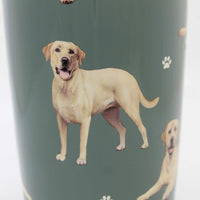 E & S Imports Labrador Yellow Serengeti Tumbler - - SBKGifts.com