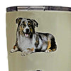 E & S Imports Australian Shepherd Serengeti Tumbler - - SBKGifts.com