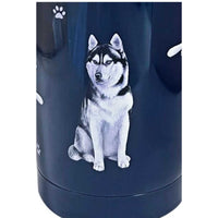 E & S Imports Siberian Husky Serengeti Tumbler - - SBKGifts.com