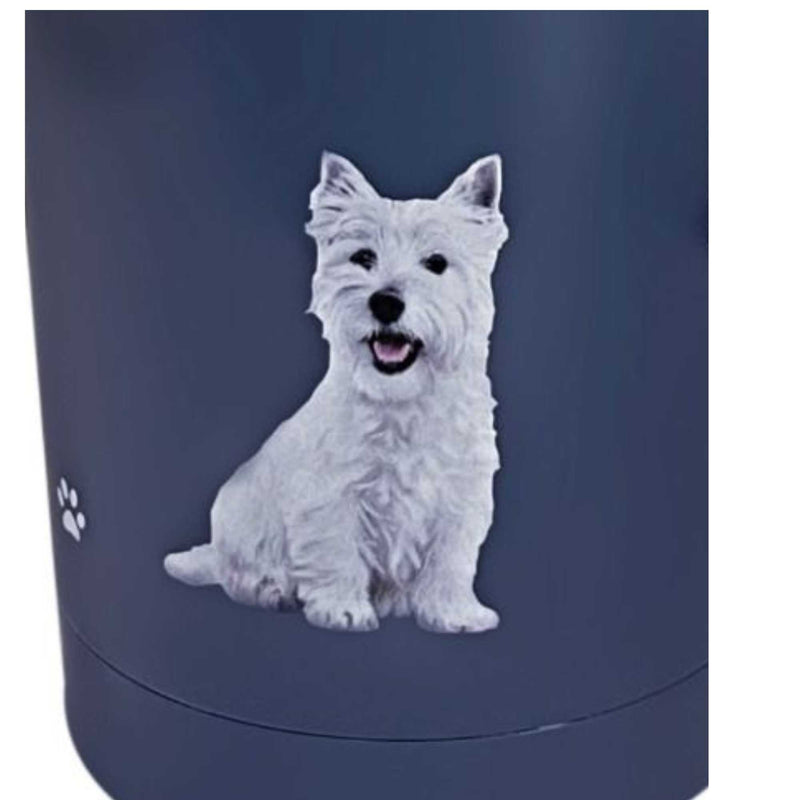 E & S Imports Westie Serengeti Tumbler - - SBKGifts.com