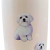 E & S Imports Maltese Serengeti Tumbler - - SBKGifts.com