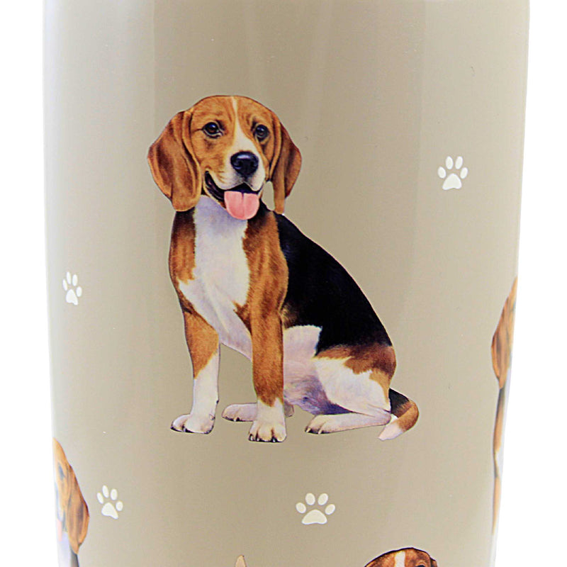 E & S Imports Beagle Serengeti Tumbler - - SBKGifts.com