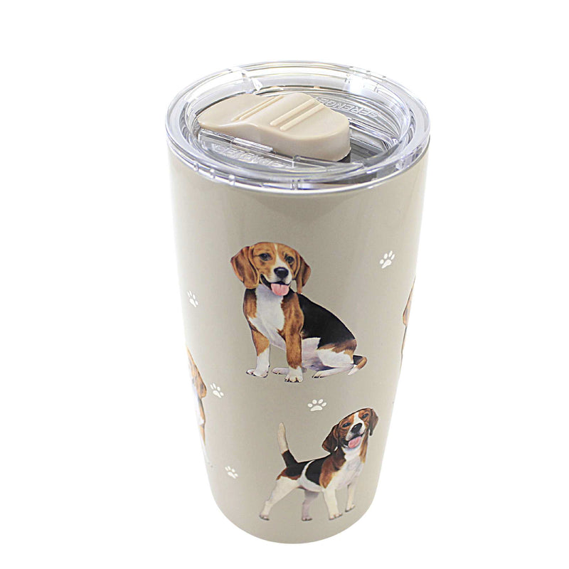 E & S Imports Beagle Serengeti Tumbler - - SBKGifts.com