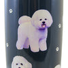 E & S Imports Bichon Frise Serengeti Tumbler - - SBKGifts.com