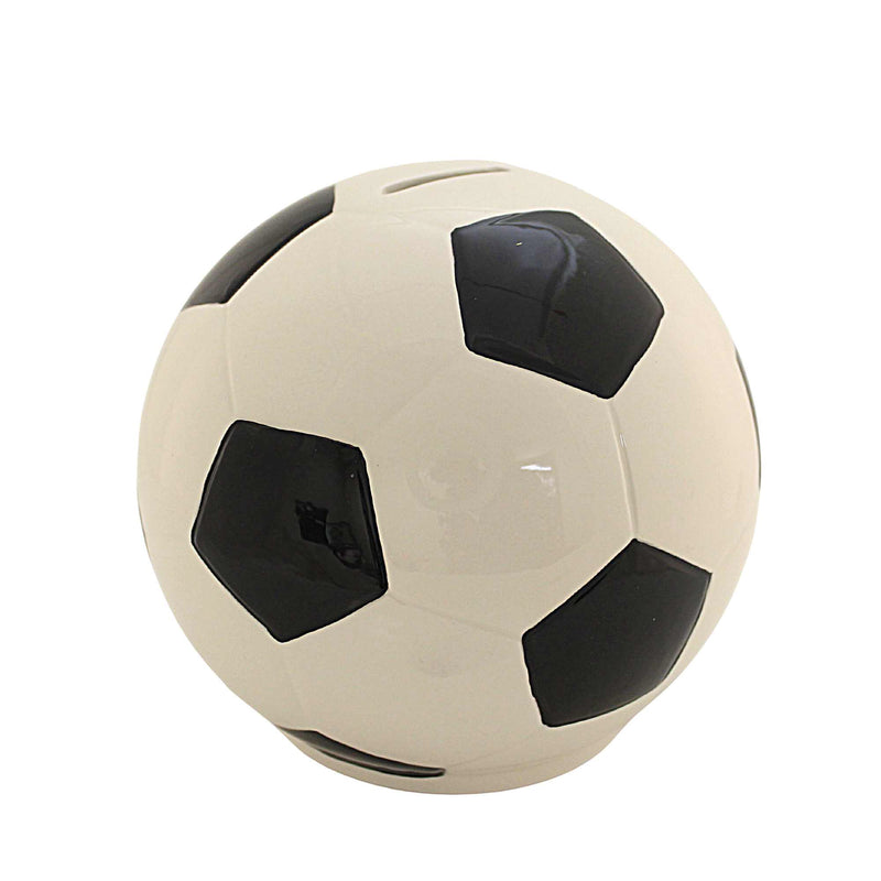 Child To Cherish Soccerball Bank - - SBKGifts.com