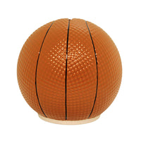 (61656) Child To Cherish Basketball Bank, 6.50 Inch, Sport Court Save Money 3587