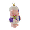 Christopher Radko Company Gummy Bera Greeting - - SBKGifts.com