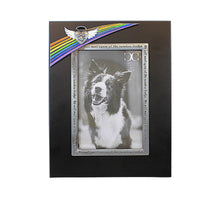 (61665) Roman Rainbow Bridge Frame, 9.00 Inch, We Will Meet Again 11834