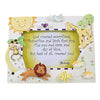 (61671) Roman God Created Everything Frame, 5.50 Inch, Monkey Sun Bird Giraffe 46548