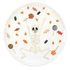 Tag Skelebration Appetizer Plates Set/2 - - SBKGifts.com