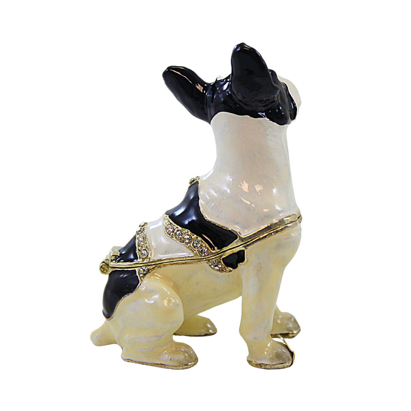 Kubla Craft French Bulldog Box - - SBKGifts.com