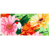 (61721) Evergreen Hummingbird And Daisy Trio Sassafras Switch Mat, 10.00 Inch, Insert Flowers Bird 432129