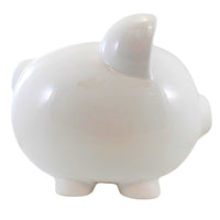 Child To Cherish Boss Hog Piggy Bank - - SBKGifts.com