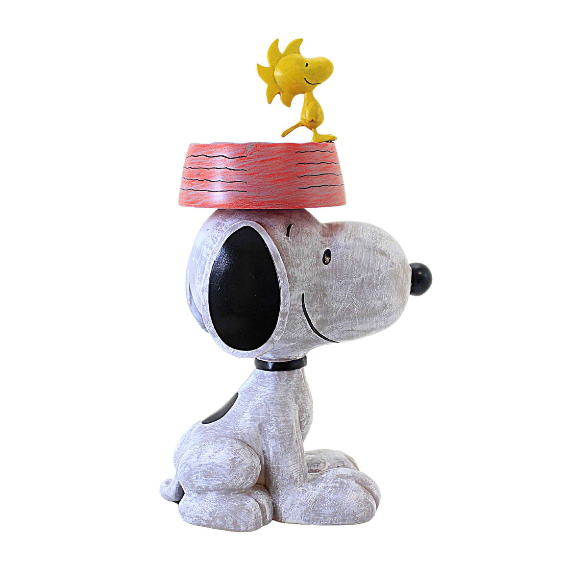 Second Sale Snoopy Bird Feeder *Missing Woodstock* - - SBKGifts.com