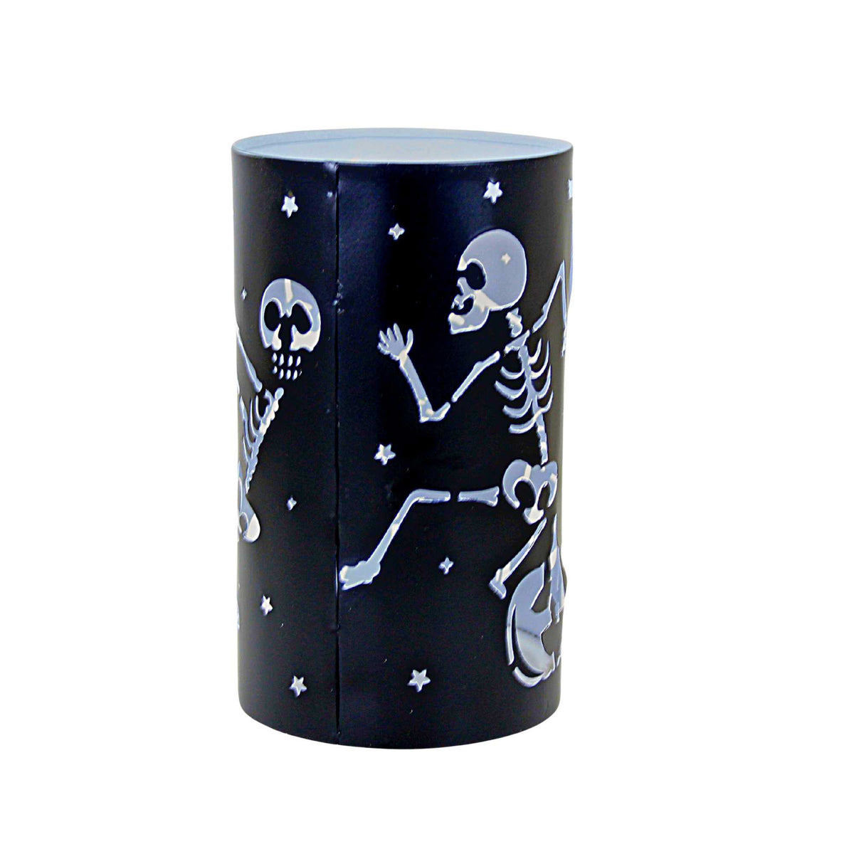 Tag Dancing Skeleton Hurricane - - SBKGifts.com