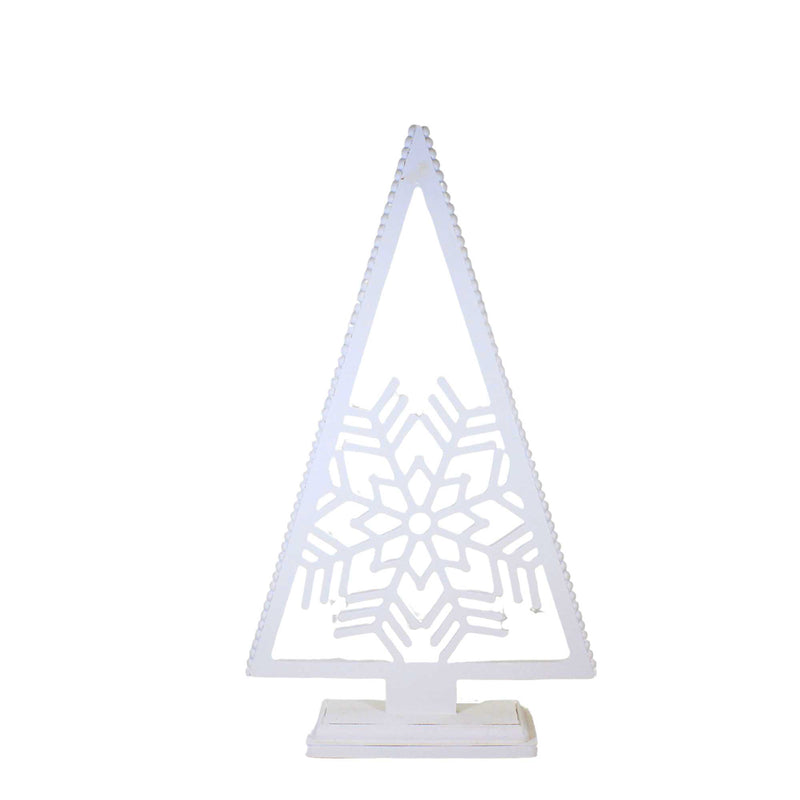 Ganz Snowflake Trees - - SBKGifts.com