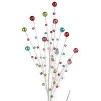 Ganz Multi Color Ball Floral Spray - - SBKGifts.com