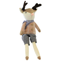 Ganz Reindeer Shelf Sitter Set - - SBKGifts.com