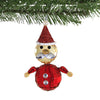 Crystal Expressions Santa Acrylic Ornament - - SBKGifts.com