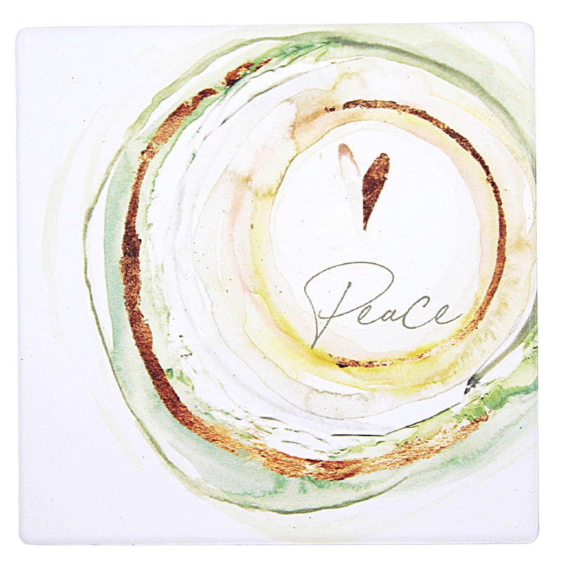 Ganz Watercolor Coaster Set - - SBKGifts.com