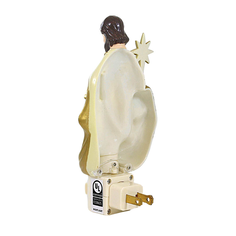 Ganz Holy Family Nightlight - - SBKGifts.com