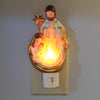 Ganz Holy Family Nightlight - - SBKGifts.com