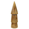 (61971) Ganz Large Mangowood Tree, 9.50 Inch, Three Tiered Cx181650