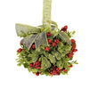 Ganz Mistletoe Hanging Kissing Ball - - SBKGifts.com