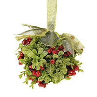 Ganz Mistletoe Hanging Kissing Ball - - SBKGifts.com