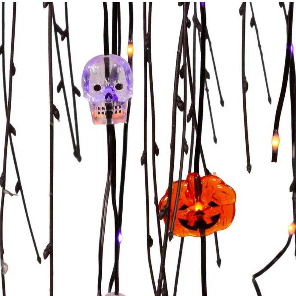 Kurt S. Adler Halloween Willow Tree - - SBKGifts.com